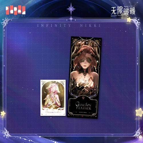 *Preorder* Infinity Nikki A Collection of Fantastical Dream Series Collection Ticket Set