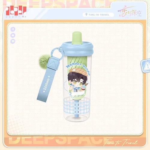 *Preorder* Love and Deepspace Wander Wonder Series Travel Bottle