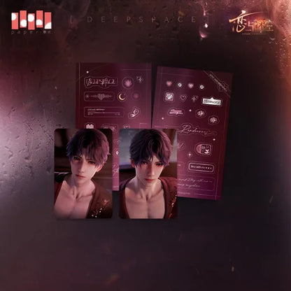 *Preorder* Love and Deepspace Nightly Rendezvous Series Card Set