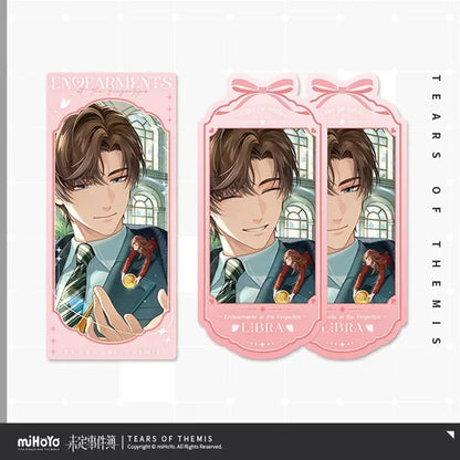 *Preorder* Tears of Themis Endearments At The Fingertips Series Collection Flash Card Set