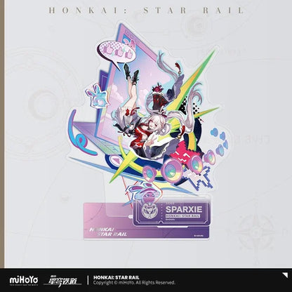 *Preorder* Honkai: Star Rail Official Art Series Acrylic Standee: The Elation