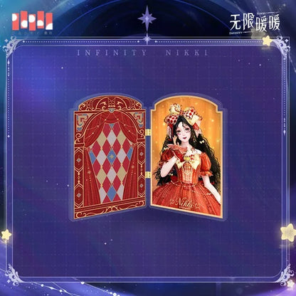 *Preorder* Infinity Nikki A Collection of Fantastical Dream Series Standee