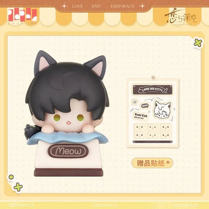 *Preorder* Love and Deepspace Meow Series Keycap