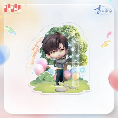 *Preorder* Love and Deepspace In Love Touring Series Standee
