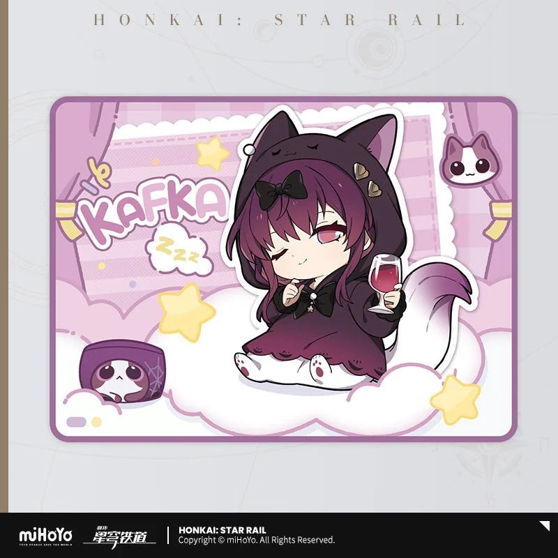 *Preorder* Honkai: Star Rail Girl's Dormitory Series Blanket