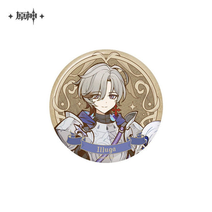 *Preorder* Genshin Impact Tabletop Troupe Theme Series Merchandise