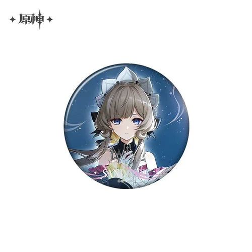 *Preorder* Genshin Impact A Traveler on a Winter's Night Series Merchandise