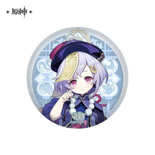 *Preorder* Genshin Impact Character XXL Pin Badge Vol 2.0: Liyue
