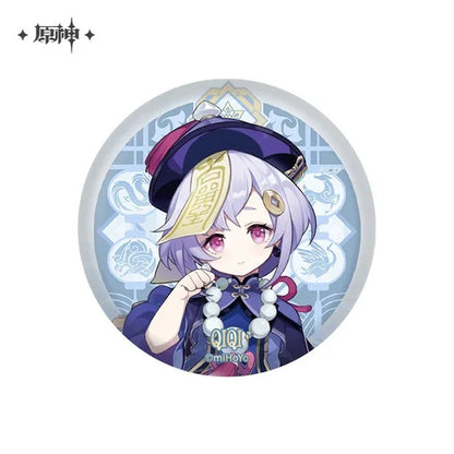 *Preorder* Genshin Impact Character XXL Pin Badge Vol 2.0: Liyue