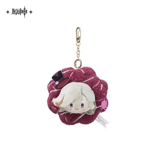 *Preorder* Genshin Impact Spring Blossom Tales Series Plush Keychain