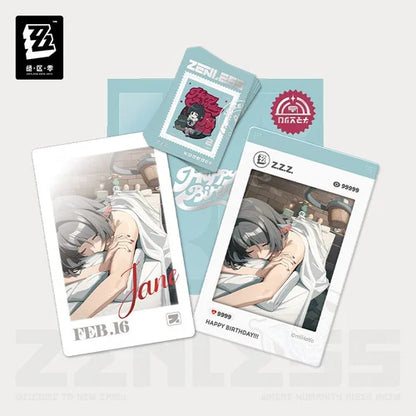 *Preorder* Zenless Zone Zero HB2U Series Collection Set Vol 6.0