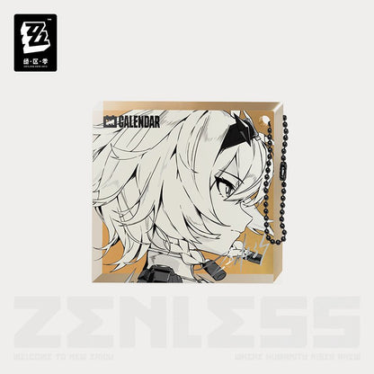 *Preorder* Zenless Zone Zero Time Tuner Series Acrylic Keychain Vol 2.0