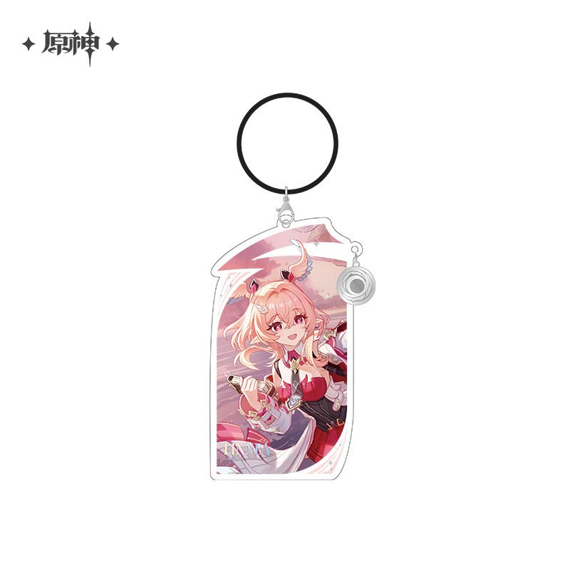 *Preorder* Genshin Impact Augured Homecoming Series Linnea Theme Merchandise