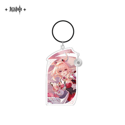 *Preorder* Genshin Impact Augured Homecoming Series Linnea Theme Merchandise