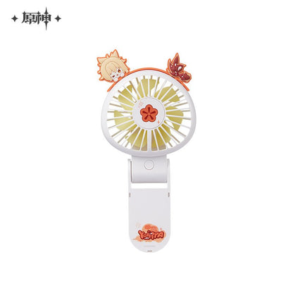 *Preorder* Genshin Impact Midsummer Party Series Handheld Fan