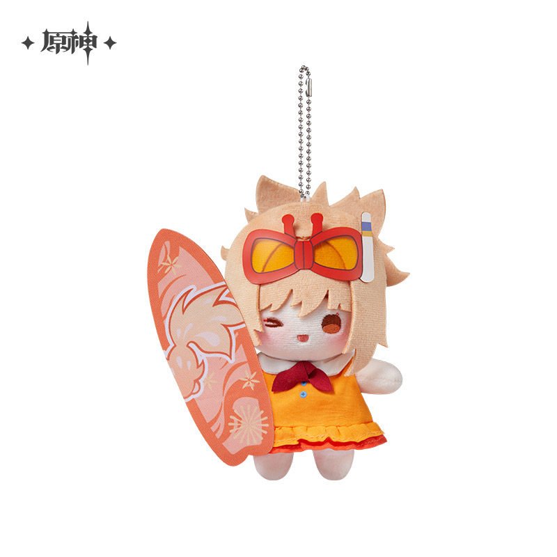 *Preorder* Genshin Impact Midsummer Party Series Plushie