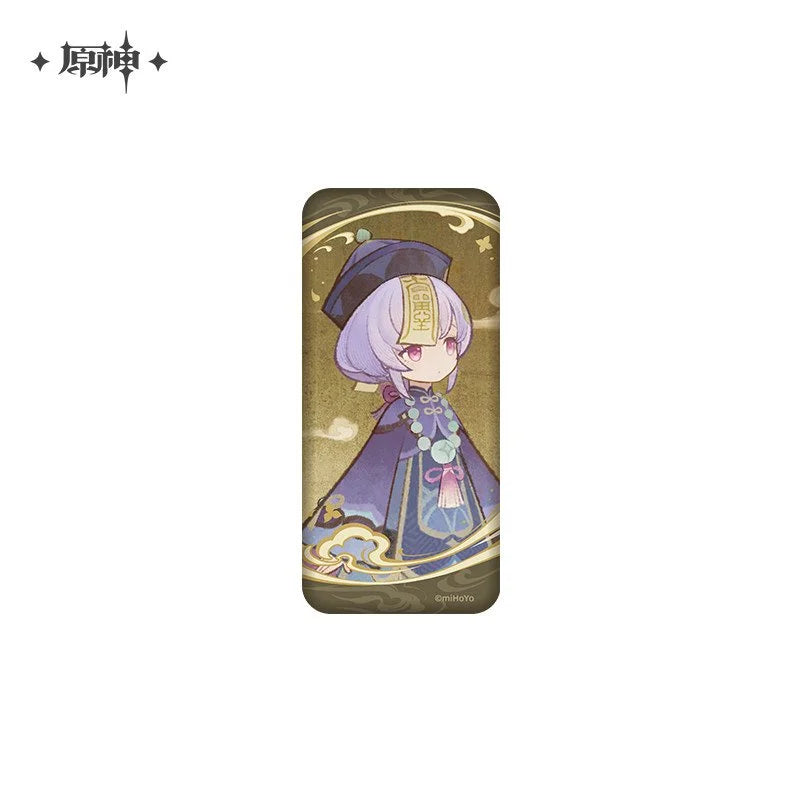 *Preorder* Genshin Impact Moonlit Clouds Series Paper Badge