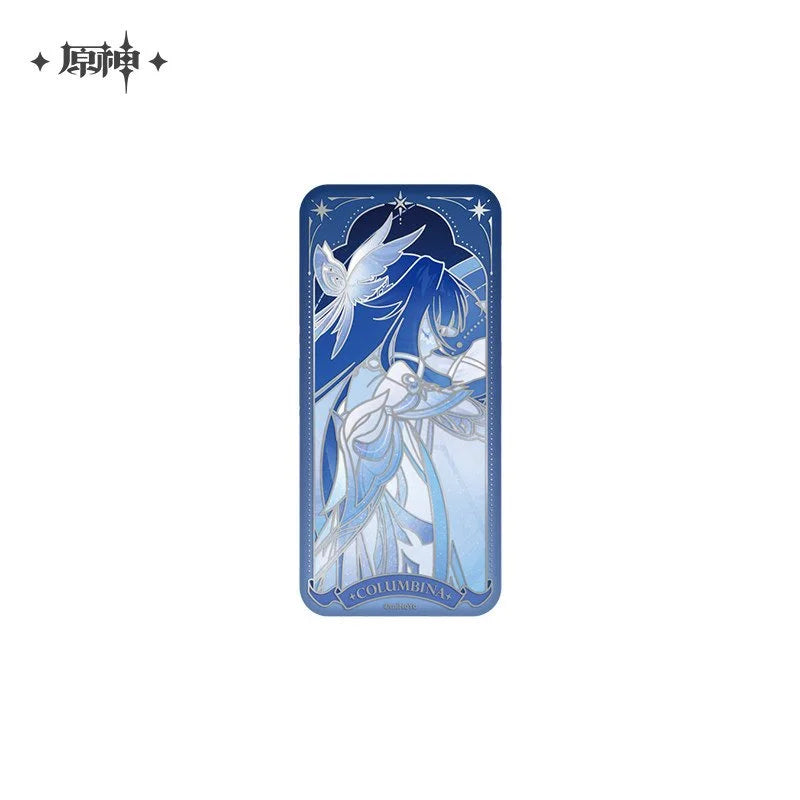 *Preorder* Genshin Impact Silvermoon Hall: Selenic Chronicles Series Merchandise