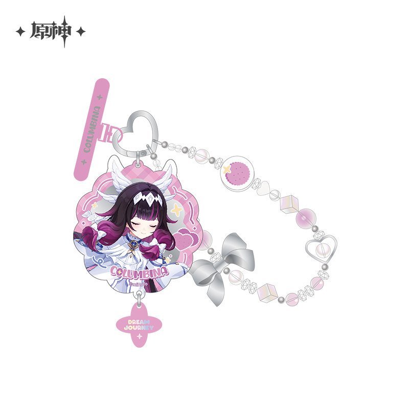 *Preorder* Genshin Impact Dream Journey Series Merchandise: Columbina