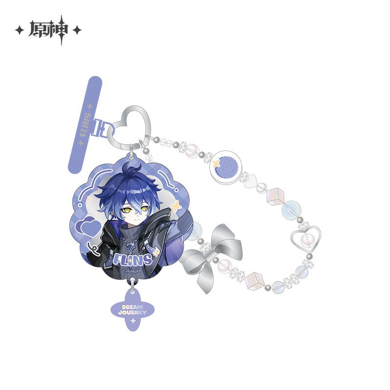 *Preorder* Genshin Impact Dream Journey Series Merchandise: Flins