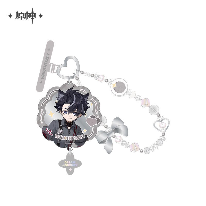 *Preorder* Genshin Impact Dream Journey Series Merchandise: Wriothesley