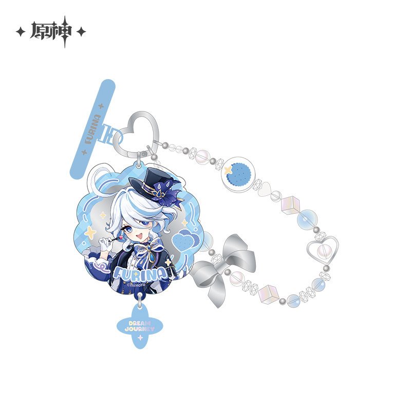 *Preorder* Genshin Impact Dream Journey Series Merchandise: Furina