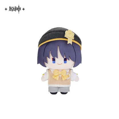 *Preorder* Genshin Impact Campus Anecdotes Series Plush Toy