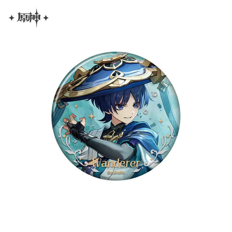 *Preorder* Genshin Impact Truth Amongst the Pages of Purana Series Merchandise