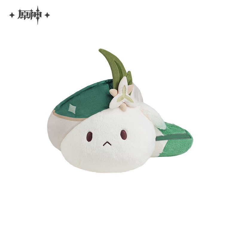 *Preorder* Genshin Impact Tea Party Companion Dodoco Series Plush Cushion