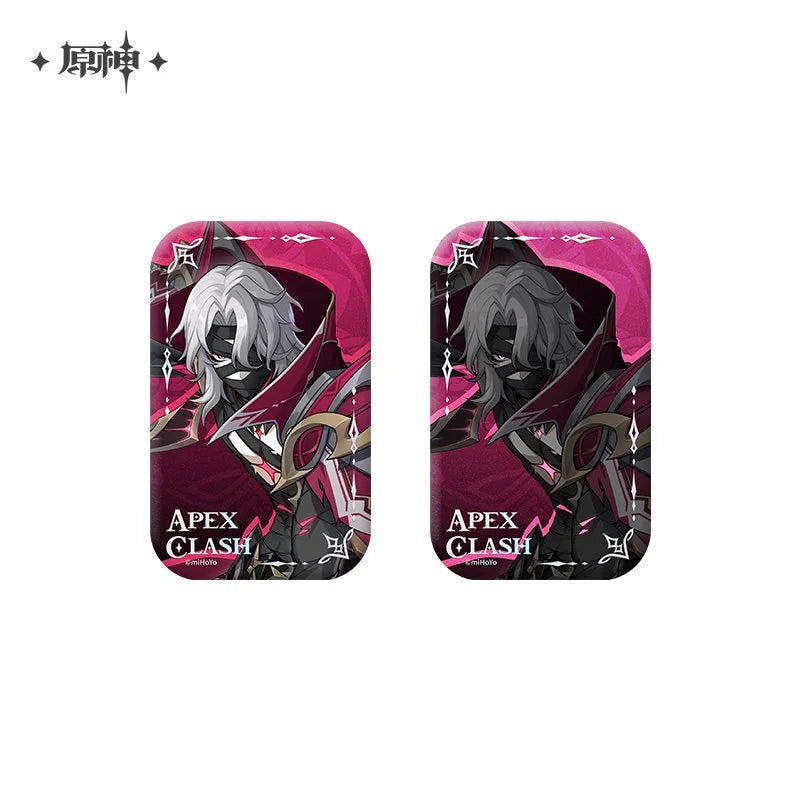 *Preorder* Genshin Impact Apex Clash Series
