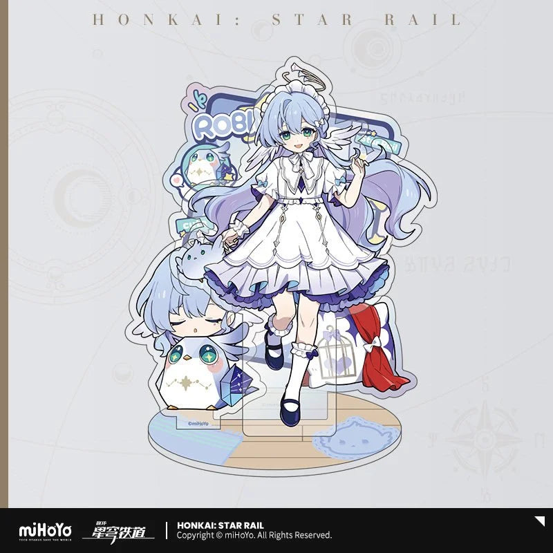 *Preorder* Honkai: Star Rail Girl's Dormitory Series Acrylic Standee