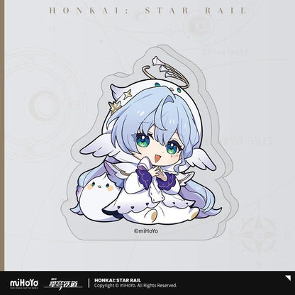 *Preorder* Honkai: Star Rail Girl's Dormitory Series Chibi Mini Acrylic Standee