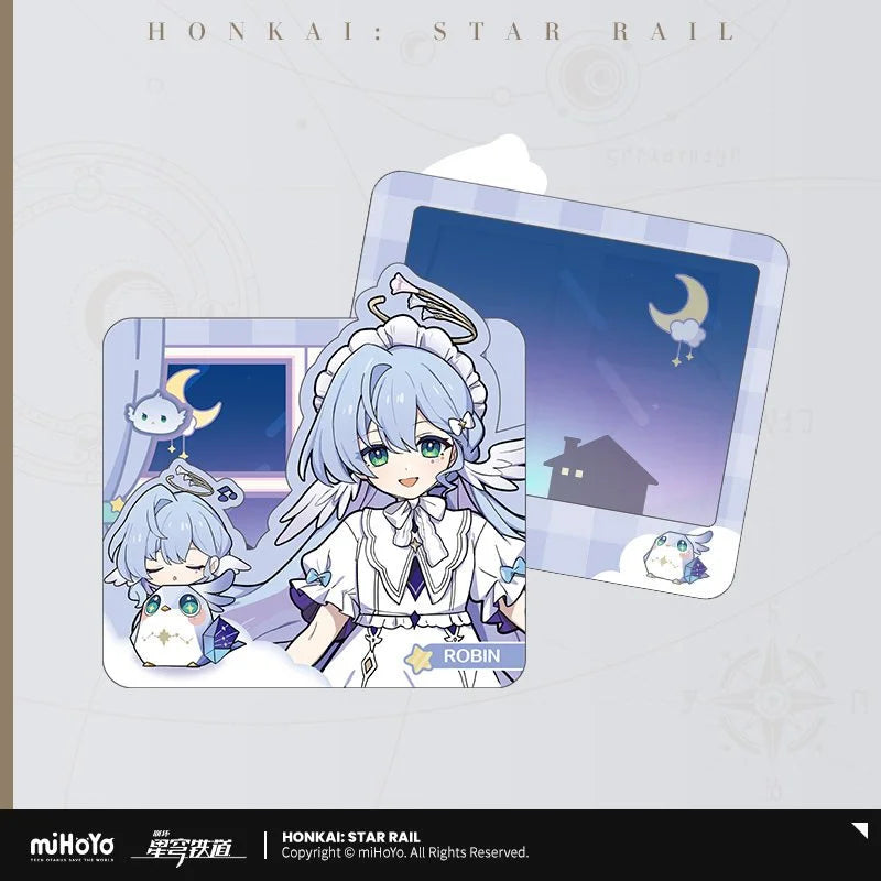 *Preorder* Honkai: Star Rail Girl's Dormitory Series Collection Card