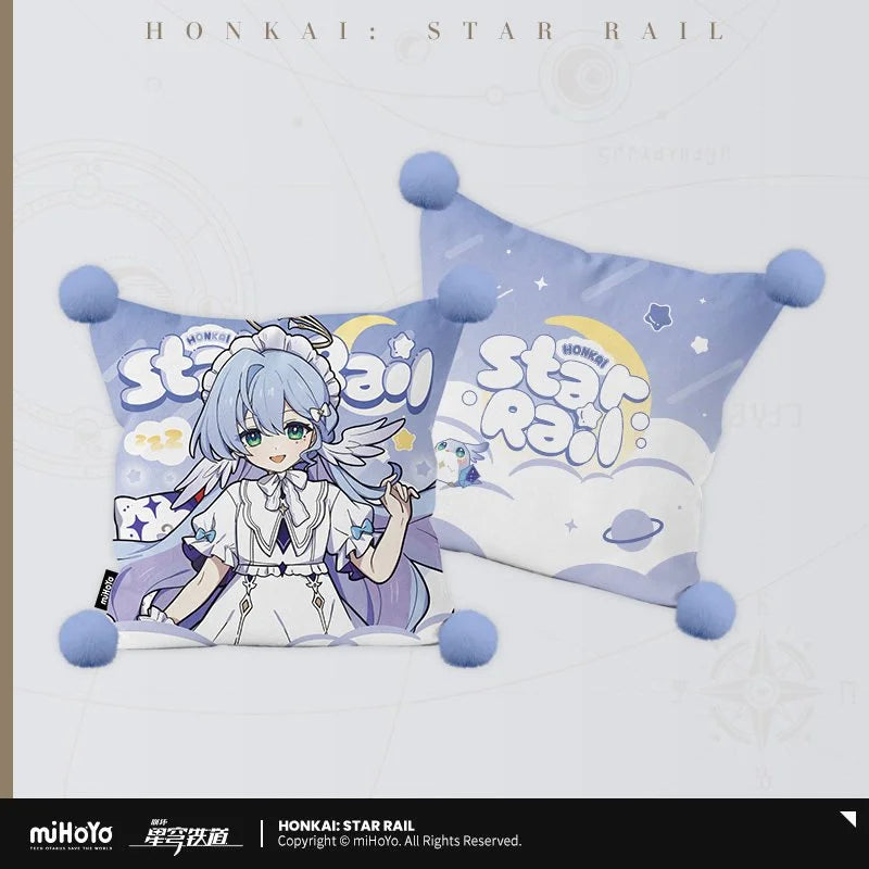 *Preorder* Honkai: Star Rail Girl's Dormitory Series Pillow