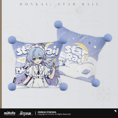 *Preorder* Honkai: Star Rail Girl's Dormitory Series Pillow
