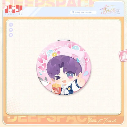 *Preorder* Love and Deepspace Wander Wonder Series Make Up Mirror