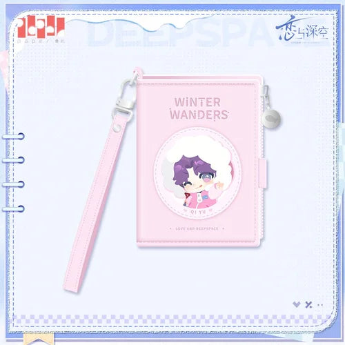 *Preorder* Love and Deepspace Winter Record Series Card Bag