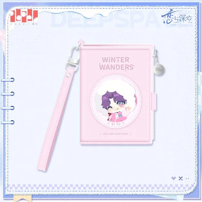 *Preorder* Love and Deepspace Winter Record Series Card Bag