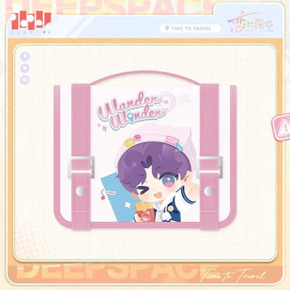*Preorder* Love and Deepspace Wander Wonder Series Storage Bag