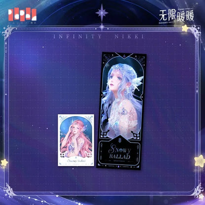 *Preorder* Infinity Nikki A Collection of Fantastical Dream Series Collection Ticket Set