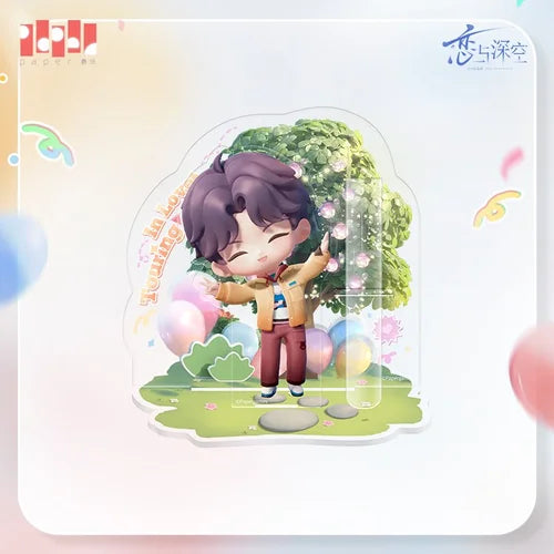*Preorder* Love and Deepspace In Love Touring Series Standee