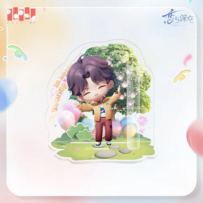 *Preorder* Love and Deepspace In Love Touring Series Standee