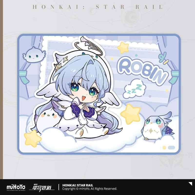 *Preorder* Honkai: Star Rail Girl's Dormitory Series Blanket