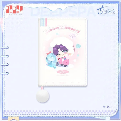 *Preorder* Love and Deepspace Winter Record Series Pocket Planner