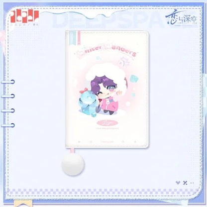 *Preorder* Love and Deepspace Winter Record Series Pocket Planner