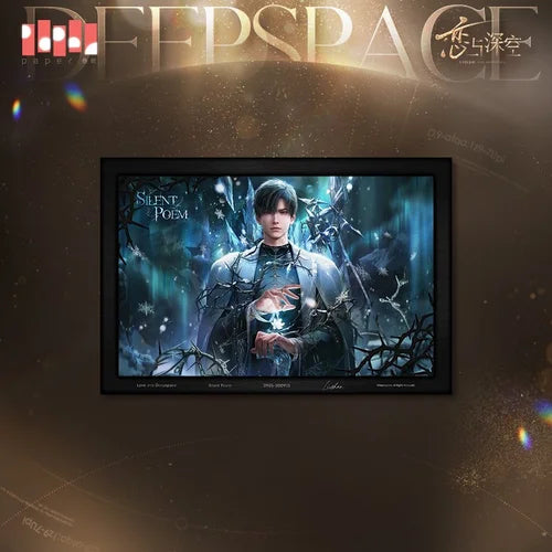 *Preorder* Love and Deepspace Adoration's Pristine Gift Series Artistic Micro Spray Painting