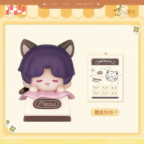 *Preorder* Love and Deepspace Meow Series Keycap