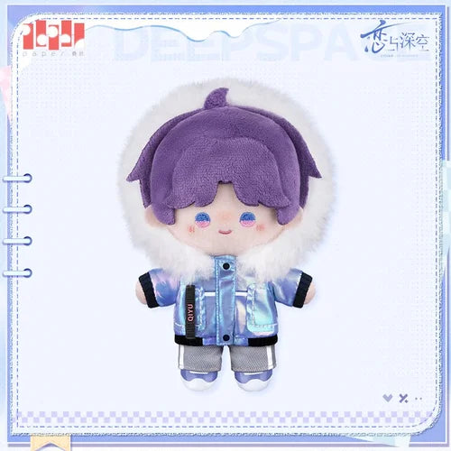 *Preorder* Love and Deepspace Winter Record Series Plush Doll