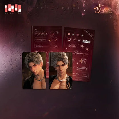 *Preorder* Love and Deepspace Nightly Rendezvous Series Card Set