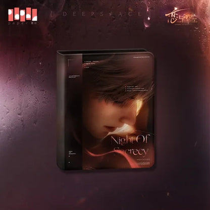 *Preorder* Love and Deepspace Nightly Rendezvous Series Card Album
